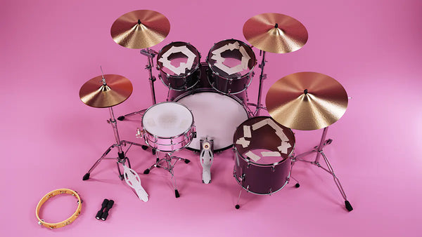 One Kit Wonder: Dry and Funky