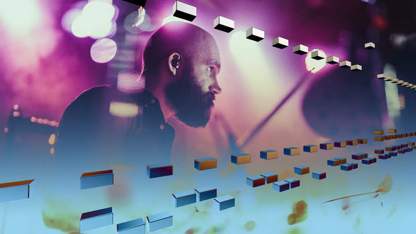 Modern Fusion Grooves by Chris Allison - Midi Pack