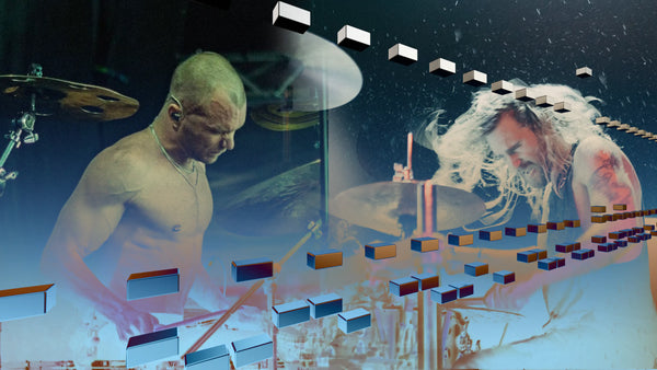 Beyond Prog Grooves by Simen Sandnes & Baard Kolstad - Midi Pack