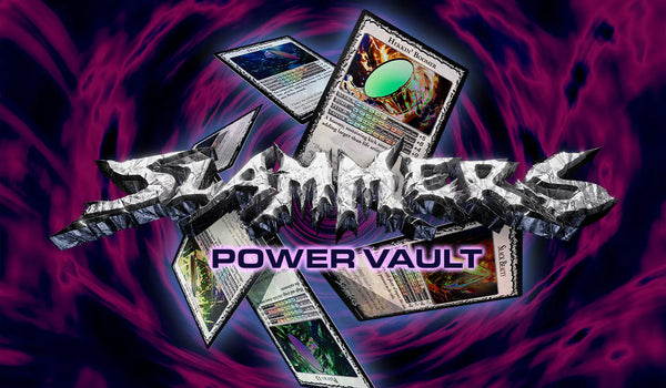 Slammers: Power Vault