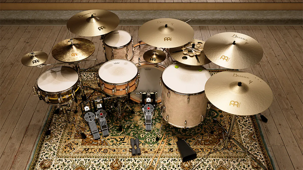 Benny Greb Signature Pack – GGD