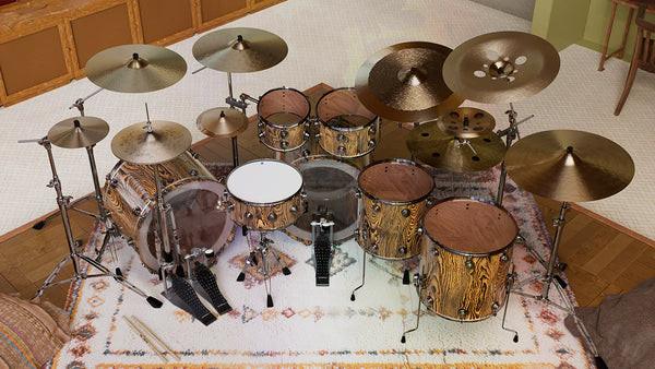 Matt Garstka Signature Drums