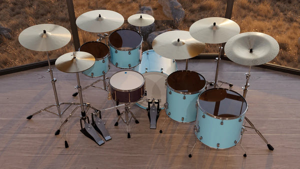 その他 BIG BANG / Modern Drums & Percussion Modern & Massive 2 – GGD