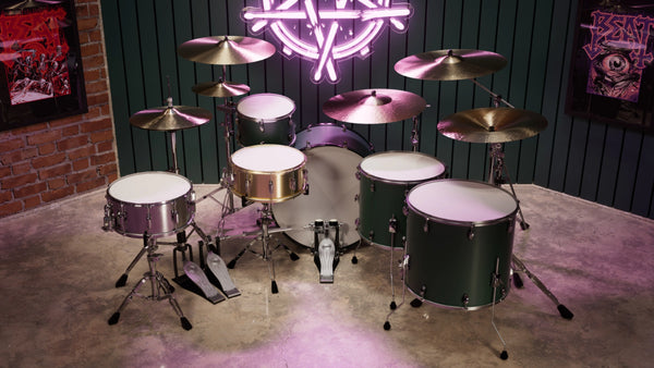 One Kit Wonder: The Downbeat