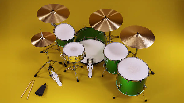 One Kit Wonder: Classic Rock – GGD