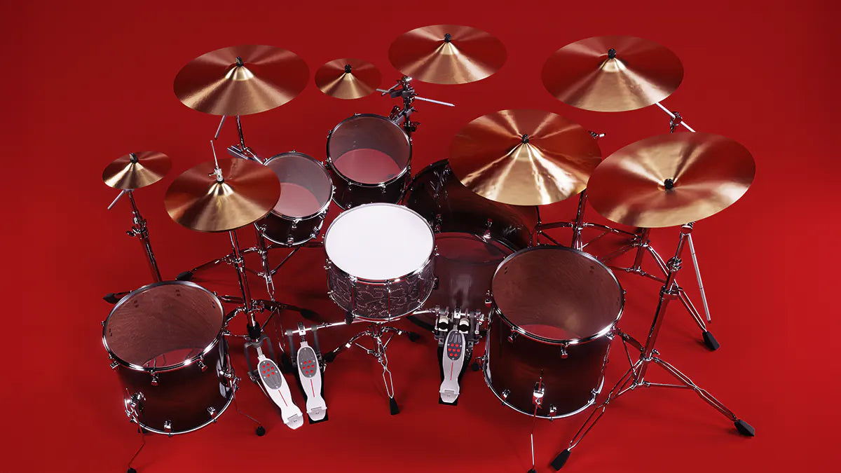 One Kit Wonder: Metal