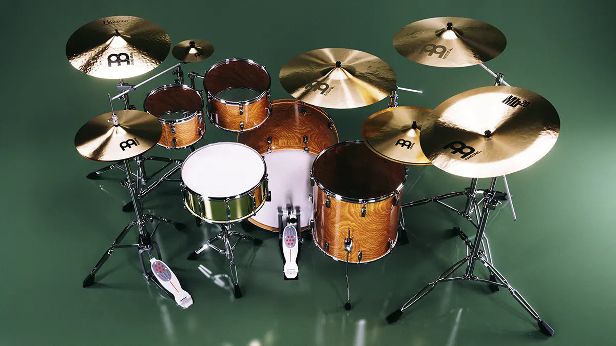 One Kit Wonder: Modern Fusion